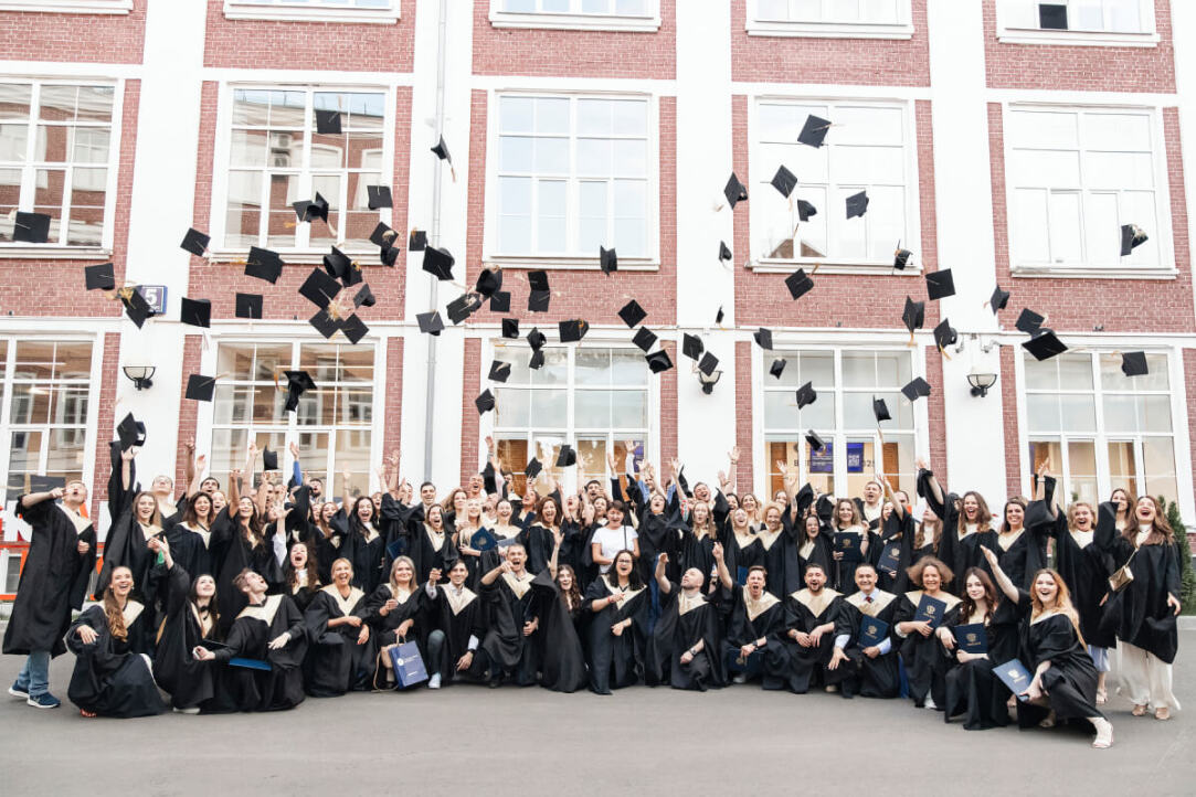 HSE Graduate School of Business trains a new generation of leaders Illustration for news: HSE Graduate School of Business trains a new generation of leaders